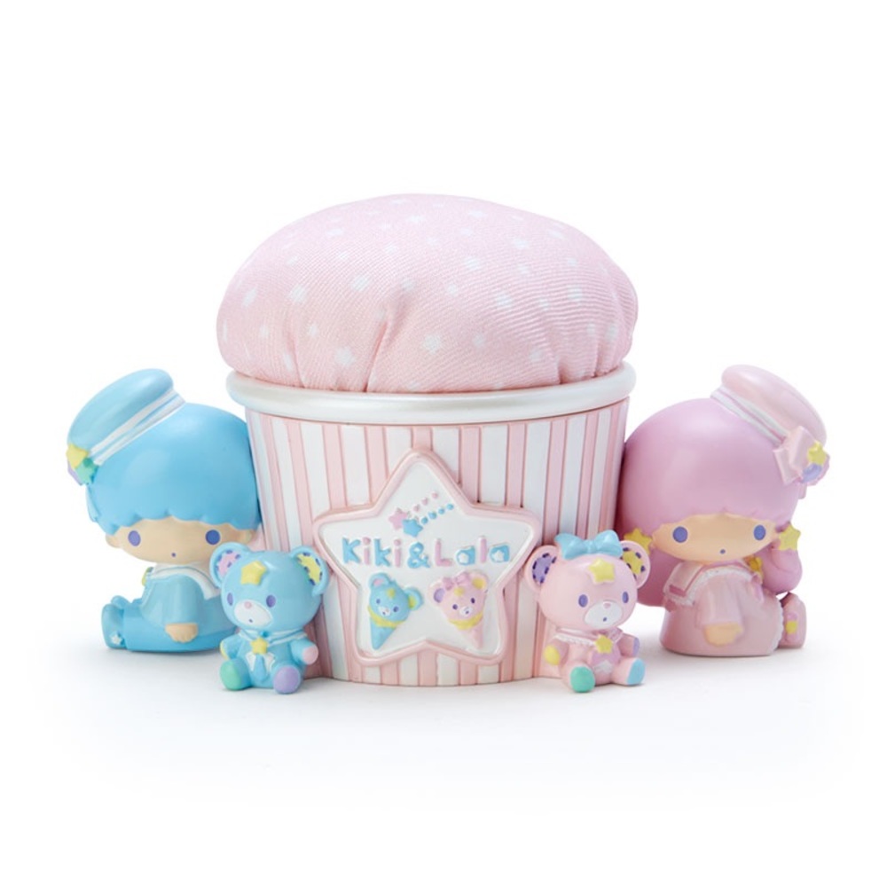 Little Twin Star 45th anniversary pin cushion